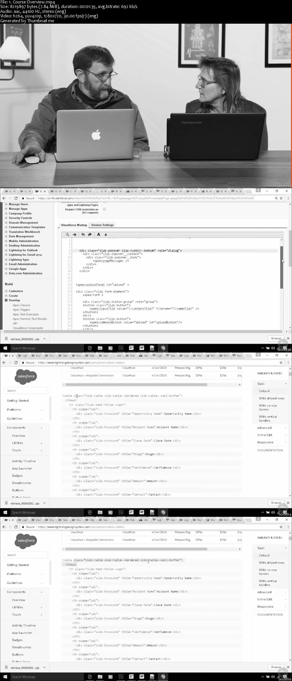 Play by Play: Moving Visualforce Code to the Lightning UI in Salesforce