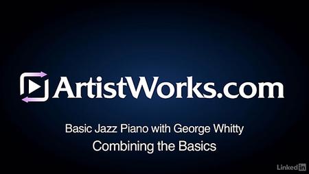 Lynda - Jazz Piano Lessons: 2 Song Foundations