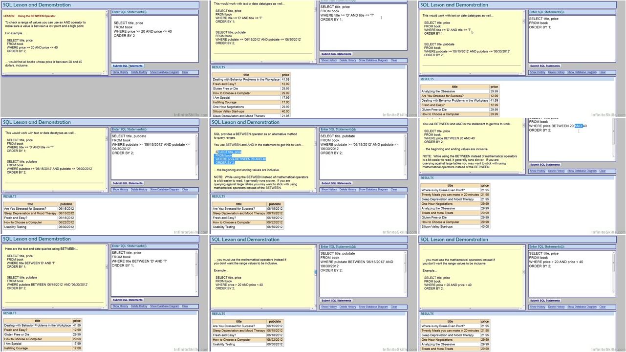 Learning Path: Oracle Databases