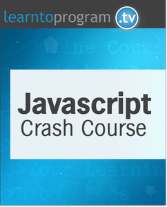 JavaScript Crash Course