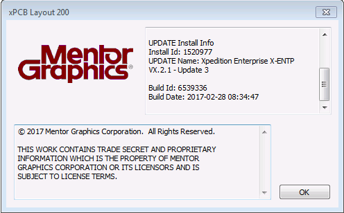 Mentor Graphics Xpedition Enterprise VX.2.1 Update3