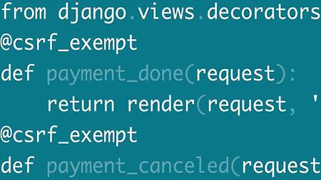 Lynda - Django: 3 Building an Online Shop