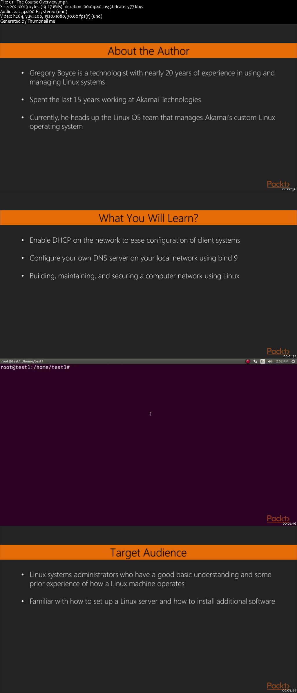 Linux: A to Z Linux Networking Concepts