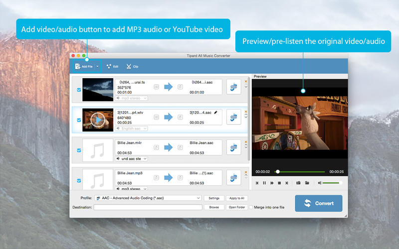 Tipard All Music Converter 9.1.10 MacOSX