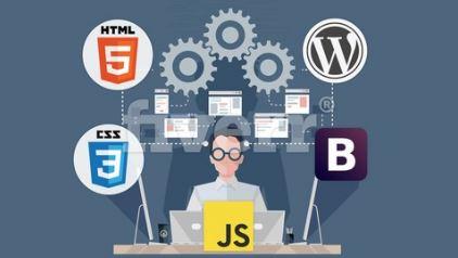 Learn How To Become a Front-End Web Developer From Scratch