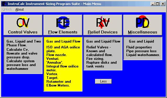 Chempute InstruCalc v9.0.0