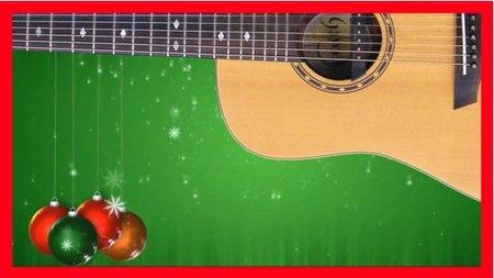 Easy to play Christmas Songs for Guitar – Beginner to Inter