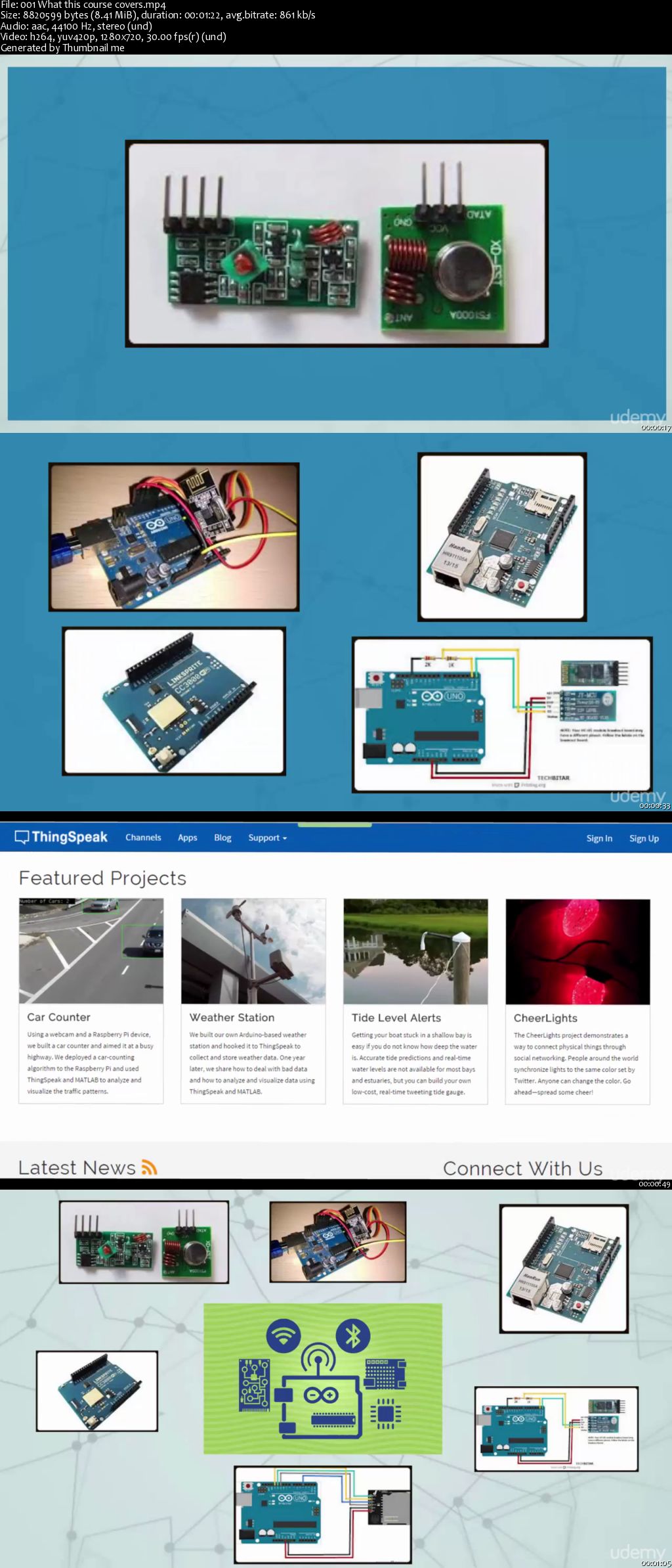 All about Arduino Wireless