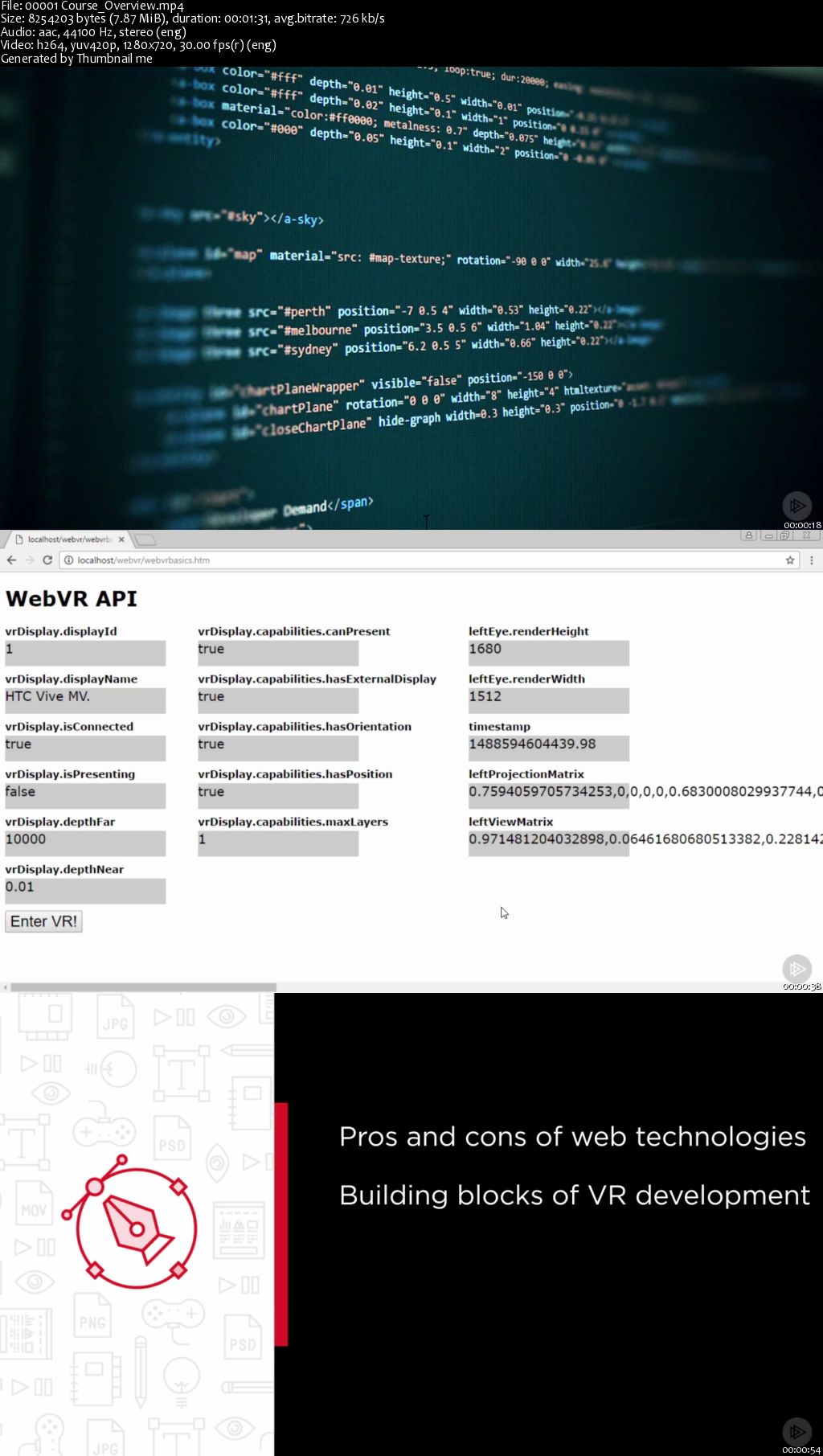 Creating VR Experiences with JavaScript