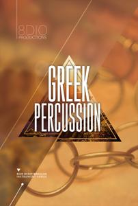 8Dio Greek Percussion KONTAKT