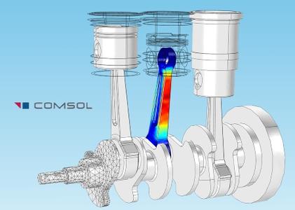 COMSOL Multiphysics 5.3.0.248 Update