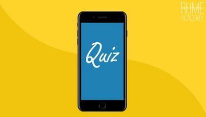 iOS Development – Create 4 Quiz Apps with Swift 3 & iOS 10