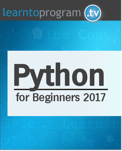 Python for Beginners 2017