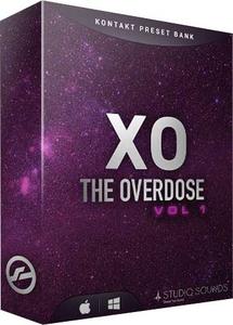 Studio Sounds XO The Overdose Vol 1 KONTAKT