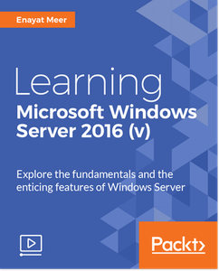 Learning Microsoft Windows Server 2016