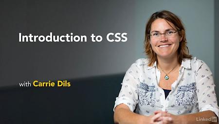 Lynda - Introduction to CSS