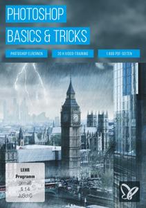 Photoshop-Video-Training - Basics & Tricks