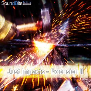 SoundBits Just Impacts Extension II WAV