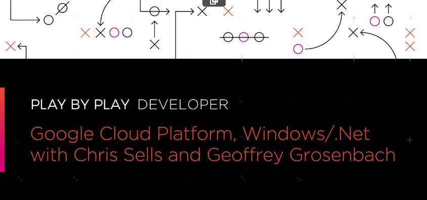 Play by Play: Google Cloud Platform, Windows/.Net