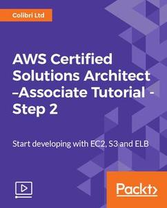 AWS Certified Solutions Architect –Associate Tutorial - Step 2