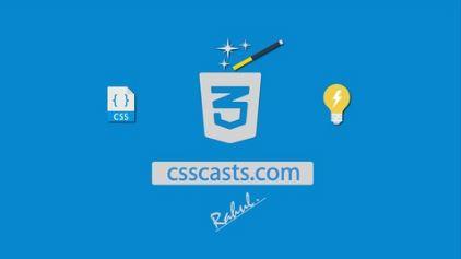 CSSCasts; CSS libraries Plugins Tips & Tricks for Developers