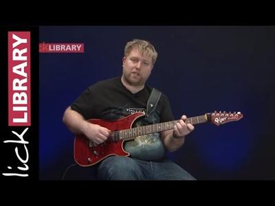 Lick Library – Chord Encyclopedia Vol 4: Altered Harmony