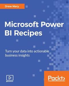 Microsoft Power BI Recipes