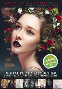 Digital Photo Retouching: Beauty, fashion & portrait photography