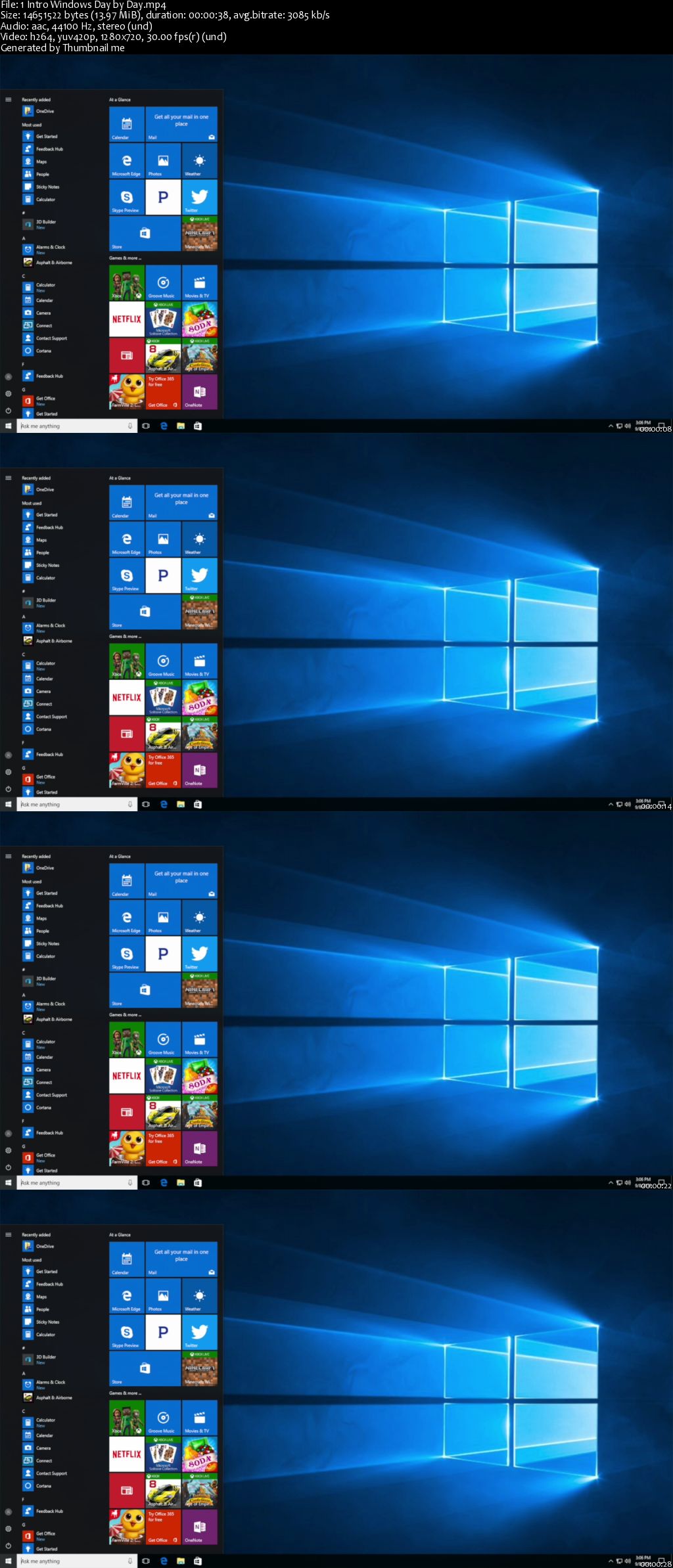 Windows 10 Day by Day