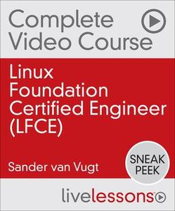 Linux Foundation Certified Engineer (LFCE)