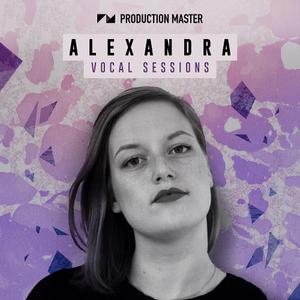 Production Master Alexandra Vocal Sessions WAV