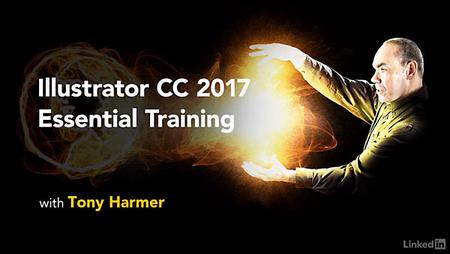 Lynda – Illustrator CC 2017 Essential Training