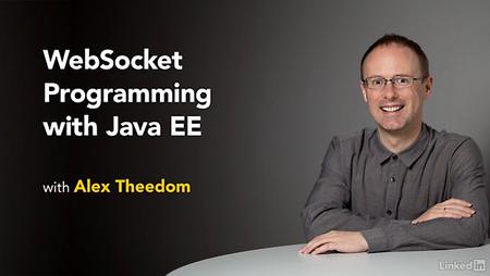 Lynda - WebSocket Programming with Java EE