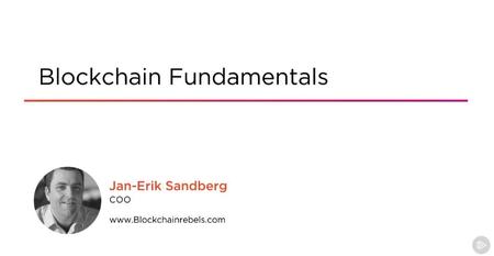 Blockchain Fundamentals