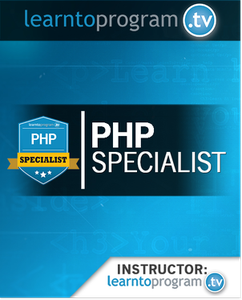 PHP Specialist (2017 Edition)