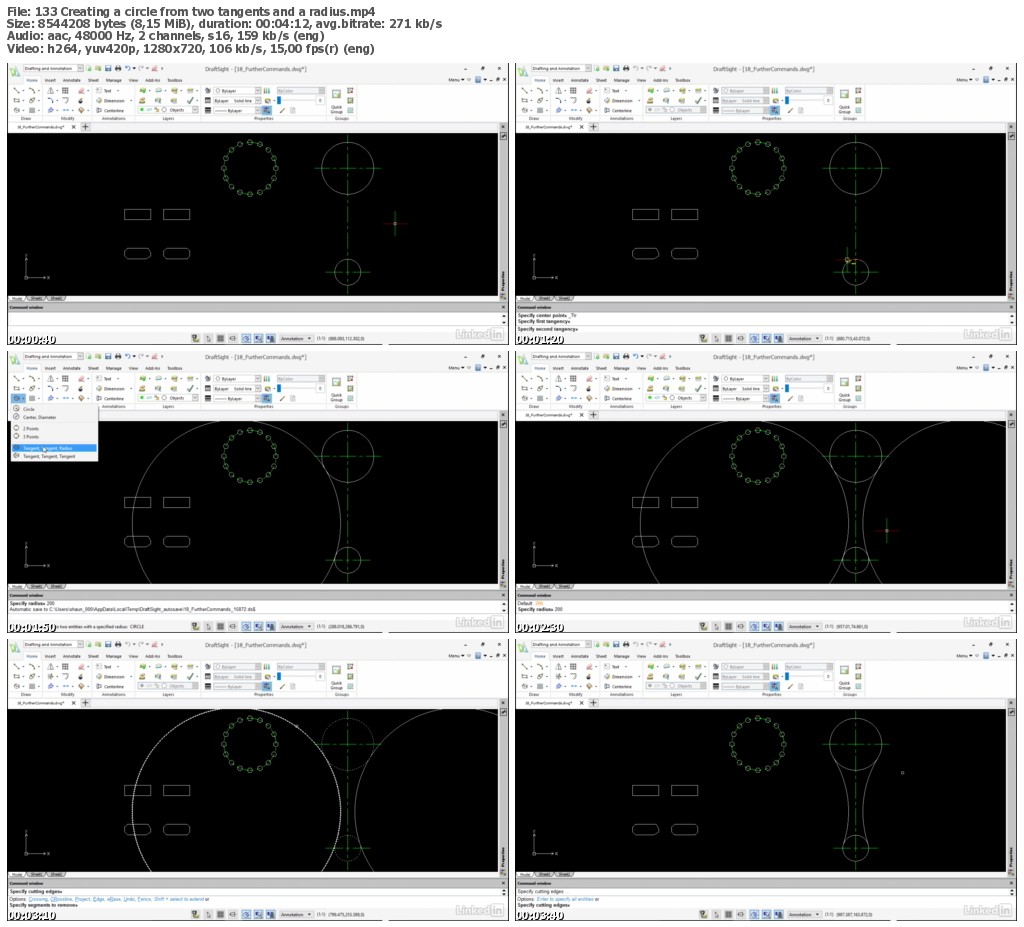 Lynda - DraftSight Essential Training