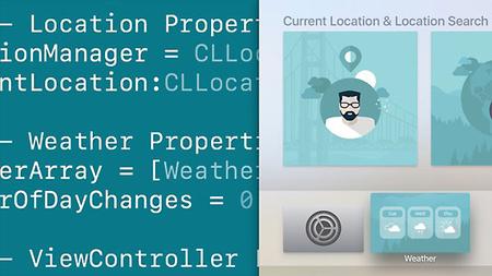 Lynda - Learning Apple tvOS App Development