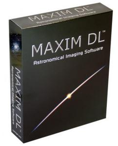 MaxIm DL Pro 6.11