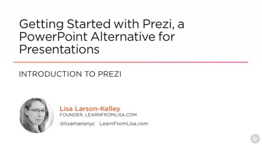 Getting Started with Prezi, a PowerPoint Alternative for Presentations