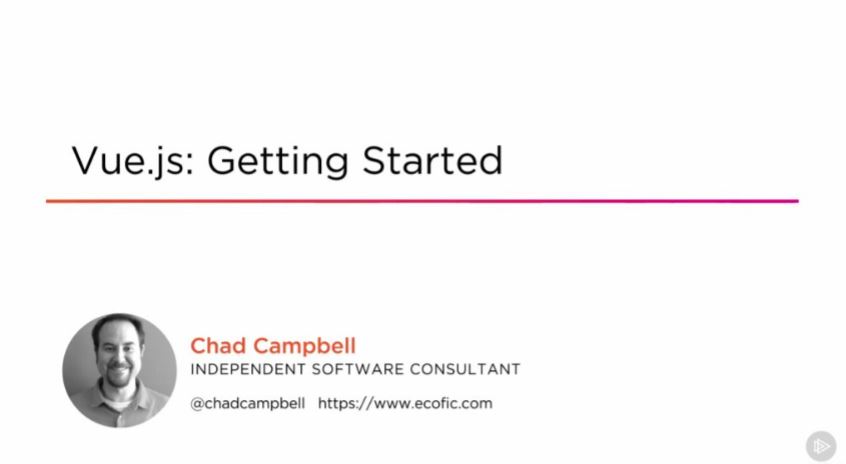 Vue.js: Getting Started