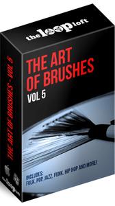 The Loop Loft The Art of Brushes Vol 5 MULTiFORMAT