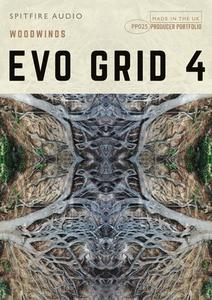 Spitfire Audio PP025 Evo Grid 4 KONTAKT