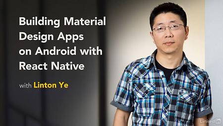 Lynda - Building Material Design Apps on Android with React Native