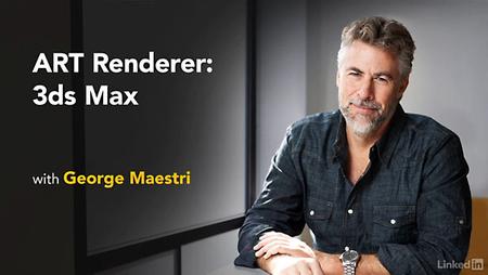 Lynda – ART Renderer: 3ds Max