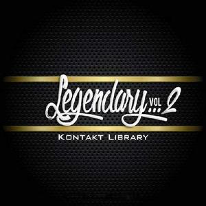 DJ Shawdi P Legendary Vol 2 KONTAKT