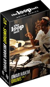 The Loop Loft Omar Hakim Drums Vol 2 MULTiFORMAT