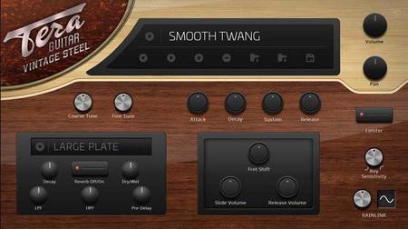 Roland VS Tera Guitar for Concerto v1.9.0 WiN