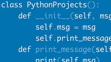 Lynda - Python Projects