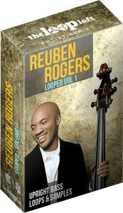 The Loop Loft Reuben Rogers Upright Acoustic Bass Loops Vol 1 MULTiFORMAT