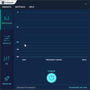 DFX Audio Enhancer 13.006